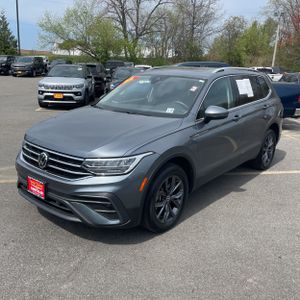 VOLKSWAGEN TIGUAN SE 4MOTION - 1