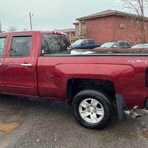 CHEVROLET SILVERADO 1500 LT - 6