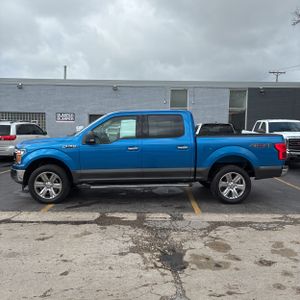FORD F-150 XLT - 3