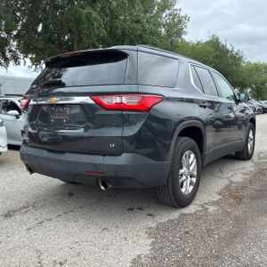 CHEVROLET TRAVERSE LT CLOTH - 8