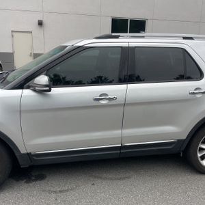 FORD EXPLORER LIMITED - 4