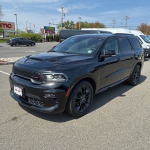 DODGE DURANGO R/T PLUS - 1