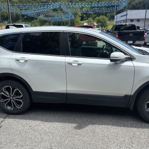 2020 Honda CR-V EX-L — миниатюра 11