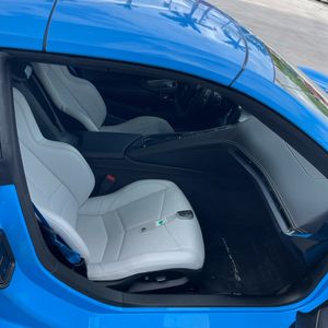 2024 Chevrolet CORVETTE STINGRAY photo 32