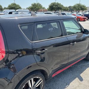 2015 KIA SOUL + — фото 9