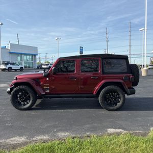 JEEP WRANGLER - 3