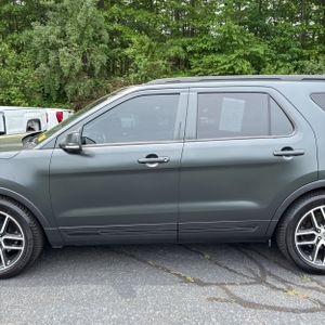 FORD EXPLORER SPORT - 4