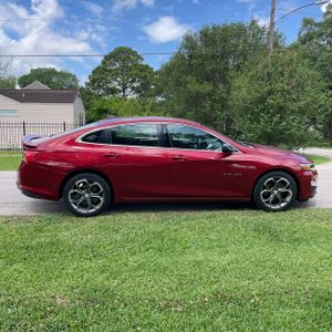 CHEVROLET MALIBU RS - 10