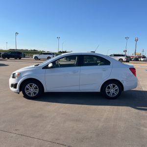 CHEVROLET SONIC LT MANUAL - 3