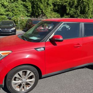 KIA SOUL + - 2