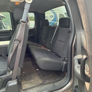 2013 Chevrolet SILVERADO 2500HD LT — миниатюра 28