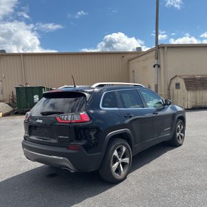 JEEP CHEROKEE LIMITED - 8