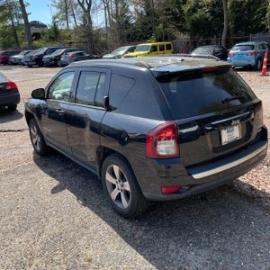 JEEP COMPASS HIGH ALTITUDE - 5