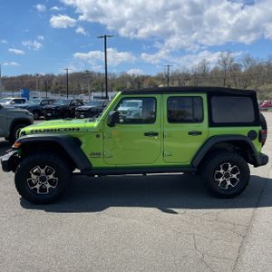 JEEP WRANGLER UNLIMITED RUBICON - 3