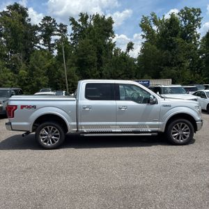 2016 FORD F-150 LARIAT 照片 10