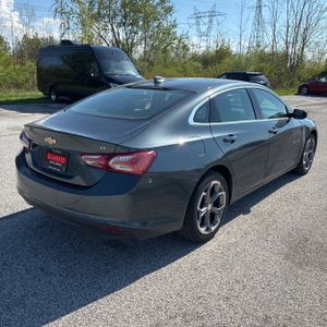 CHEVROLET MALIBU - 8