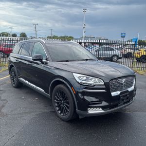 2020 Lincoln AVIATOR RESERVE — миниатюра 12