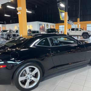 صورة 9 لـ 2010 Chevrolet CAMARO SS