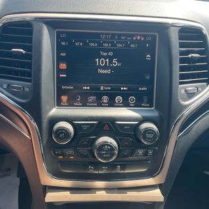 2015 JEEP GRAND CHEROKEE LIMITED — фото 37
