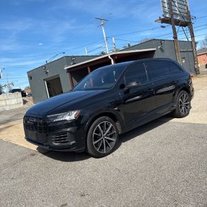 AUDI Q7 PREMIUM PLUS - 1