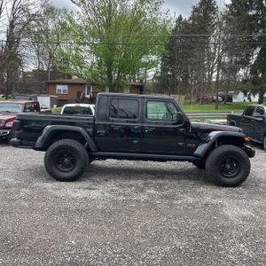 JEEP GLADIATOR RUBICON - 10