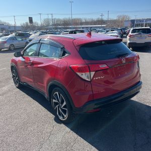 HONDA HR-V SPORT - 5
