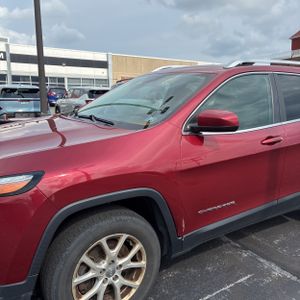 2014 JEEP CHEROKEE LATITUDE 照片 2