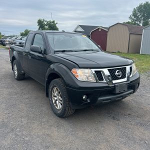 2015 Nissan FRONTIER SV 缩略图 12