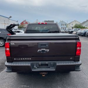 2016 Chevrolet SILVERADO 1500 LT Z71 照片 7