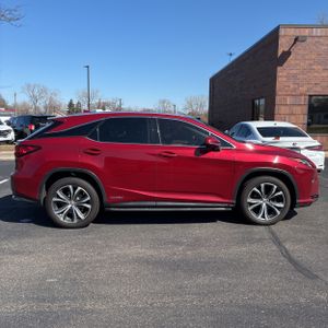 LEXUS RX 450H BASE - 10