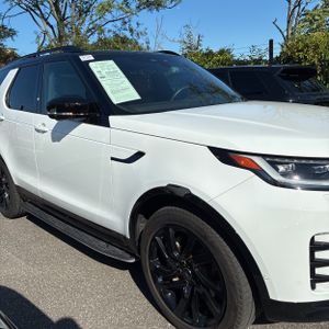 2024 LAND Rover DISCOVERY P300 DYNAMIC SE — фото 11