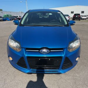 صورة مصغرة 14 لـ 2012 FORD FOCUS TITANIUM