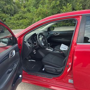 2019 Nissan SENTRA SR TURBO 照片 32