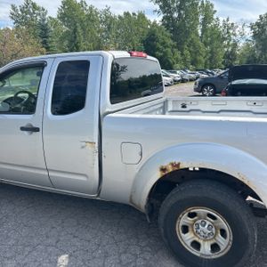 2013 Nissan FRONTIER S 照片 6
