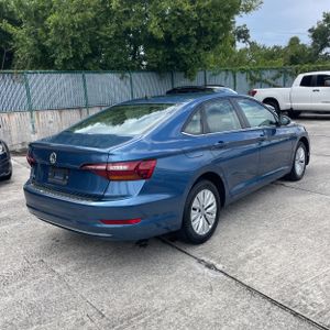2019 Volkswagen JETTA S 照片 8