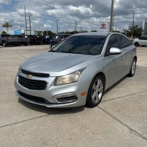 CHEVROLET CRUZE 2LT AUTO - 1