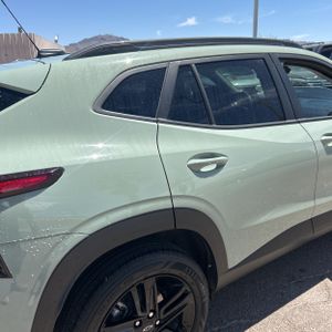 CHEVROLET TRAX ACTIV - 9