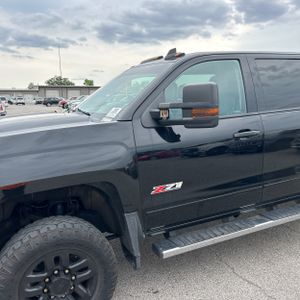 2016 Chevrolet SILVERADO 2500 LT 照片 2