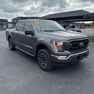 صورة مصغرة 12 لـ 2022 FORD F-150 XLT