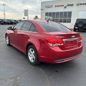 CHEVROLET CRUZE - 5