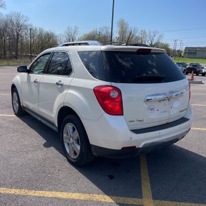 CHEVROLET EQUINOX LTZ - 5