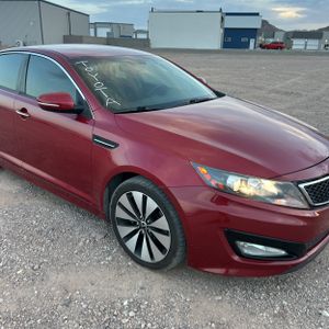 صورة مصغرة 13 لـ 2012 KIA OPTIMA SX TURBO