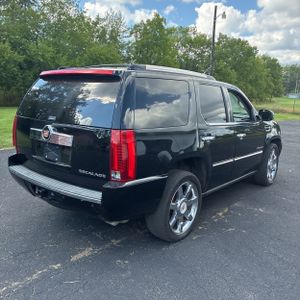 2014 Cadillac ESCALADE LUXURY — фото 8