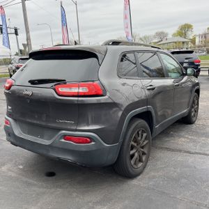 JEEP CHEROKEE LIMITED - 8