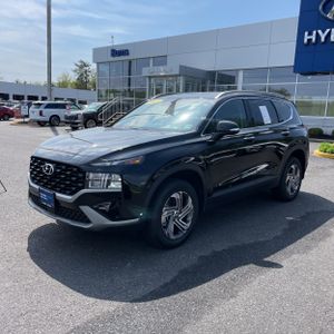 HYUNDAI SANTA FE SEL - 4