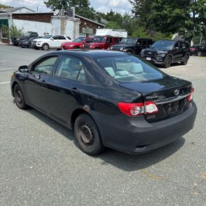 2011 Toyota COROLLA LE 照片 5
