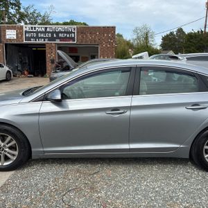 HYUNDAI SONATA ECO - 4