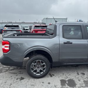 Ford Maverick XLT - 9