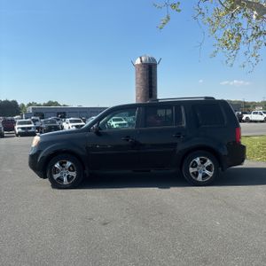 HONDA PILOT - 3