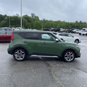 2021 KIA SOUL X-LINE — фото 10